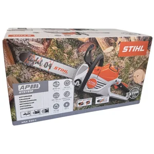 STIHL Akku-Kettensäge Stihl Akku-Kettensäge MSA 220 C-B 3/8 1.1 mm PS3... günstig