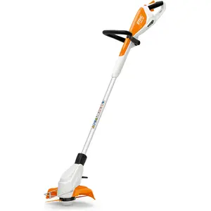 Stihl, Rasentrimmer, Akku-Rasentrimmer (Kunststoffmesser, Trimmfaden)