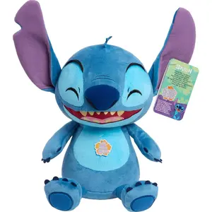 Plüschtier Just Play Disney Stitch sound & movement 28 cm günstig
