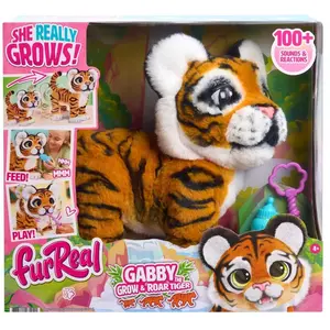 Just Play FurReal Gabby, Junge/Mädchen, 3 Jahr(e), Mit Ton günstig