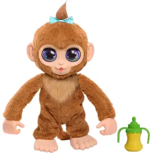 FurReal Peanut the playfull Monkey, Junge/Mädchen, 4 Jahr(e)