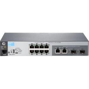 HPE Aruba Networking Aruba 2530 8, Managed, L2, Fast Ethernet (10/100)...
