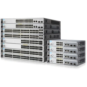 HPE Aruba Networking Aruba 2530 8G PoE+, Managed, L2, Gigabit Ethernet...