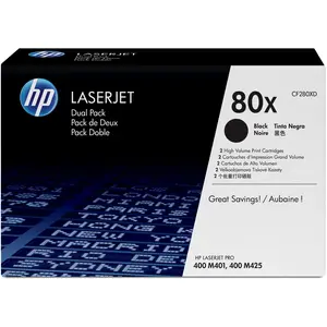 Hp Ink 80x Toner
