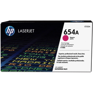 HP Original 654A Toner magenta 15.000 Seiten (CF333A)