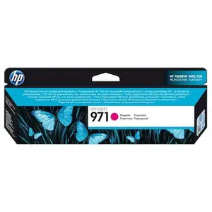HP Original 971 Druckerpatrone magenta 2.500 Seiten 31,5ml (CN623AE)