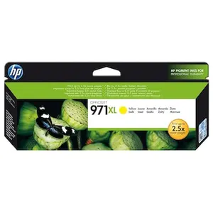 HP 971XL (CN628AE) Original Tintenpatrone Gelb