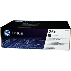 HP Original 25X Toner schwarz 40.000 Seiten (CF325X)