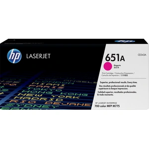 HP Original 651A Toner magenta 16.000 Seiten (CE343A)