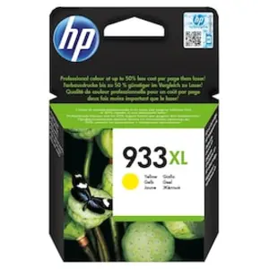 HP 933XL (CN056AE) Original Tintenpatrone Gelb