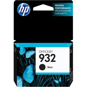 HP 932 Schwarz Original Tintenpatrone, Schwarz, Tinte auf Pigmentbasis... günstig