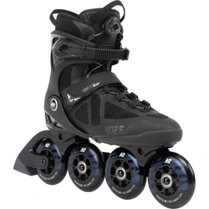 K2 Skates VO2 S 90 BOA Inline Skates Unisex schwarz - night Größe EU: ... günstig