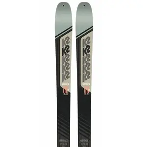 K2 Wayback 88 Damen-tourenski 160