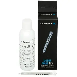 Compex Motorpunkt-stift Und Gelpackung One Size günstig