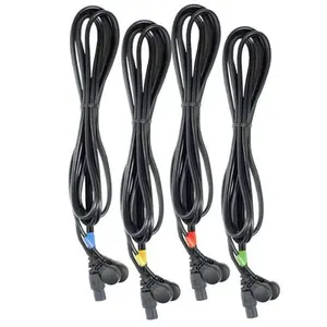 Compex 6p Schnappkabel 4 Einheiten One Size günstig