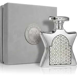 Bond No. 9 Dubai Platinum Eau De Parfum 100 ml (unisex)