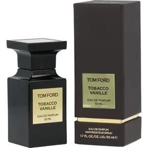 TOM FORD Tobacco Vanille, Unisex, 50 ml, Alcohol Denat., Fragrance (pa...