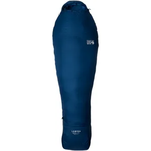 Schlafsack linke Öffnung Mountain Hardwear Lamina -1C Blau Regular