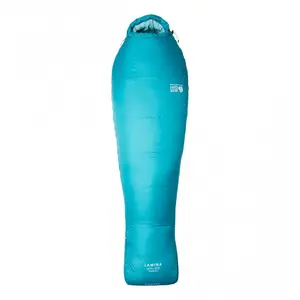 Schlafsack linke Öffnung Frau Mountain Hardwear Lamina -9C Blau Long