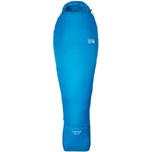 Schlafsack linke Öffnung Mountain Hardwear Lamina -9C Blau Regular