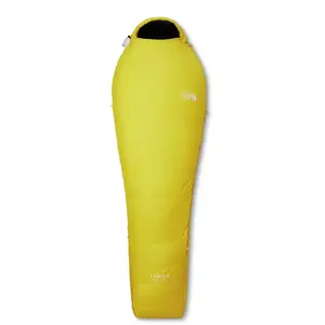 Schlafsack linke Öffnung Mountain Hardwear Lamina 0F-18C Jaune Regular