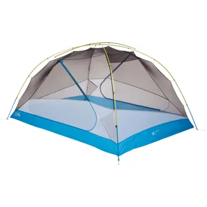 Zelt 3 Plätze Mountain Hardwear Aspect Grau TU