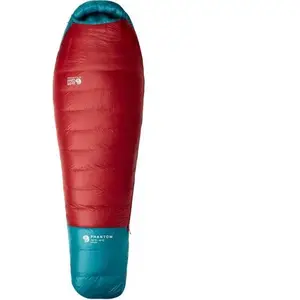 Schlafsack linke Öffnung Mountain Hardwear Phantom -9C Rot TU