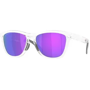 Oakley Frogskins Range Xl Sonnenbrille Prizm Violet/CAT3