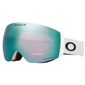Oakley Goggles Flight Deck Pro M Skibrille Prizm Sapphire & Prizm Sage...