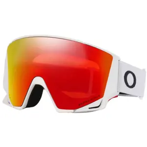 Oakley Goggles Flow Scape M Skibrille Prizm Torch & Prizm Iced/CAT3+CA...