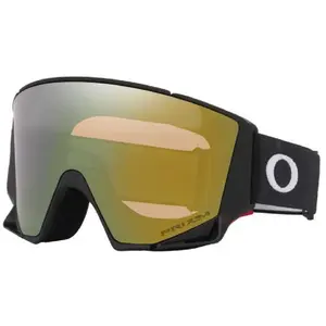 Oakley Goggles Flow Scape M Skibrille Prizm Sage Gold & Prizm Iced/CAT...