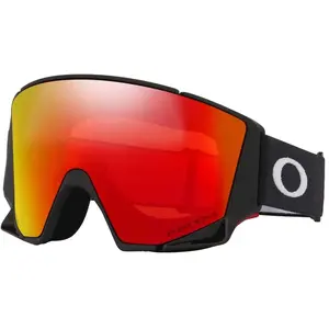 Oakley Goggles Flow Scape M Skibrille Prizm Torch & Prizm Iced/CAT3+CA...