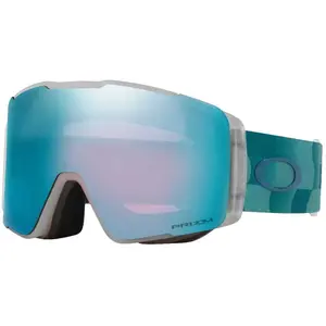 Oakley Goggles Line Miner Pro L Skibrille Prizm Sapphire & Prizm Argon...
