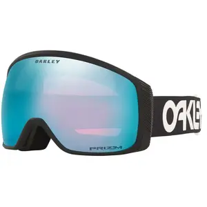 Oakley Goggles Flight Tracker Xm Prizm Snow Skibrille Prizm Iridium Snow Sapphire/CAT3