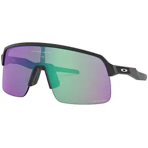 OAKLEY Herren Sportbrille Sutro Lite Prizm Road Jade schwarz günstig