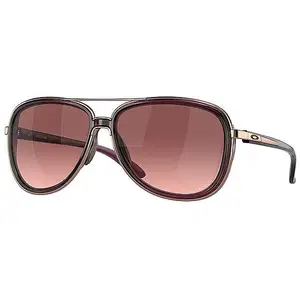 OAKLEY Damen Sonnenbrille Split Time beere günstig