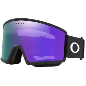 Oakley Goggles Target Line L Skibrille Violet Iridium/CAT3