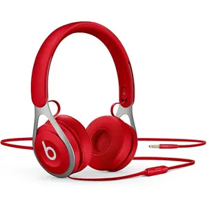Beats by Dr. Dre Beats EP, Kabelgebunden, Anrufe/Musik, Kopfhörer, Rot
