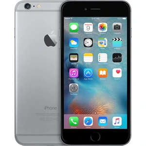 Apple iPhone 6s Plus 64 GB Smartphone - 4G - 14 cm (5,5 Zoll) LCD 1920...