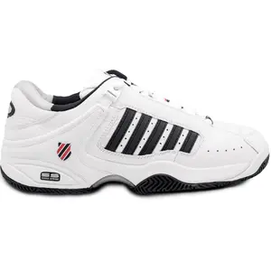 K-Swiss 01033-164-M Herren-Sneaker in Weiß Leder günstig