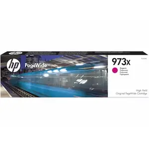 HP 973X (F6T82AE) Original PageWide Druckerpatrone Magenta