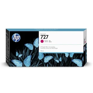 HP 727 (F9J77A) Original DesignJet Tintenpatrone Magenta