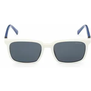 Guess, Herren, Sonnenbrille, Kinder-Sonnenbrille Weiss günstig