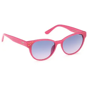 Guess Gu00128 Junior Polarisierte Sonnenbrille Gradient Or Mirror Viol... günstig