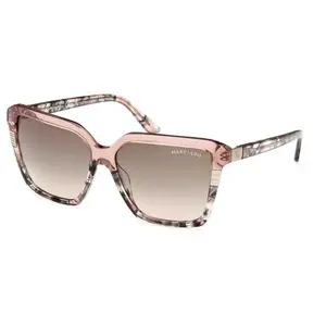 Guess Marciano Gm00009 Damen-sonnenbrille Gradient Green günstig