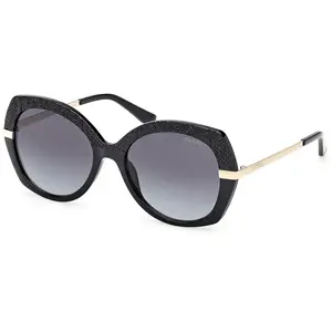 Guess Gu00215 Damen-sonnenbrille Gradient Smoke/CAT3 günstig