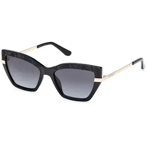 Guess Gu00216 Damen-sonnenbrille Gradient Smoke/CAT3 günstig