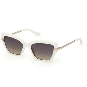 Guess Gu00216 Damen-sonnenbrille Gradient Smoke/CAT3 günstig