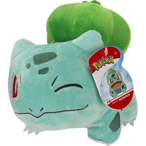Jazwares Plüschtier Educa Borras Pokémon Bulbasaur 17 cm