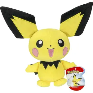 Pokemon Plüschtier Educa Borras Pokémon Pichu 20 cm (8 Zoll) günstig